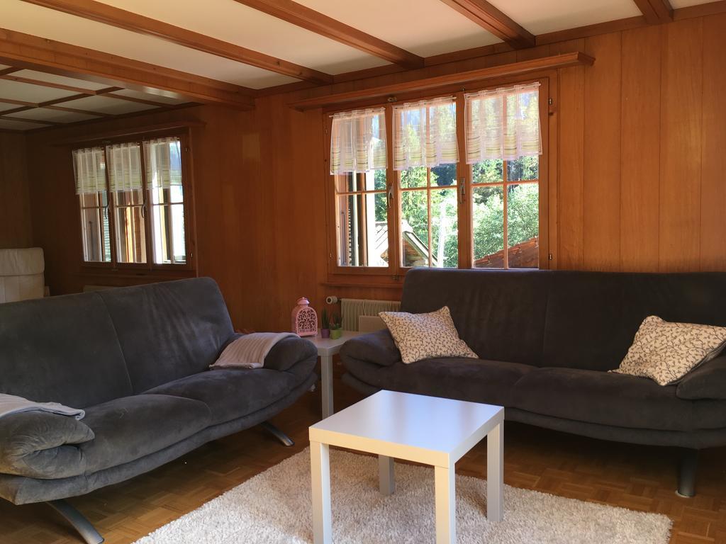 Chalet Wildbach 아델보덴 외부 사진